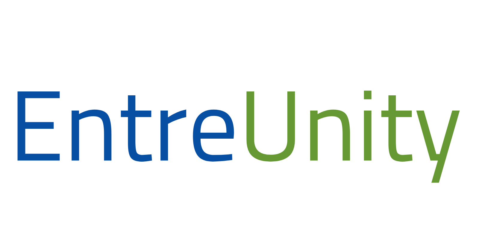 Entre Unity logo